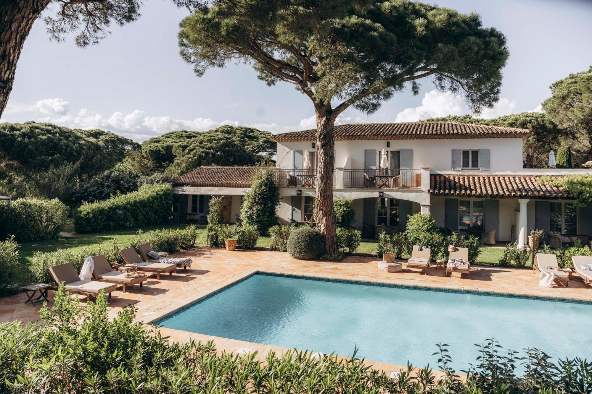 La Villa D'Andrea Раматюель Екстер'єр фото