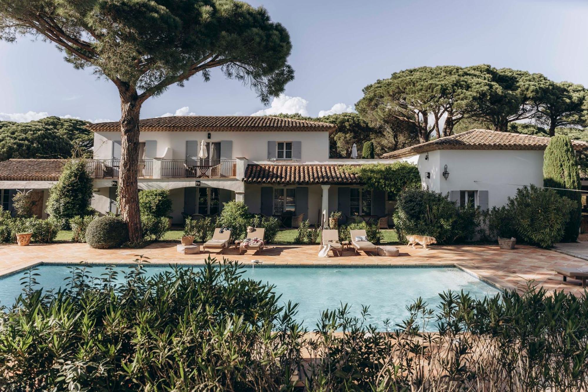 La Villa D'Andrea Раматюель Екстер'єр фото