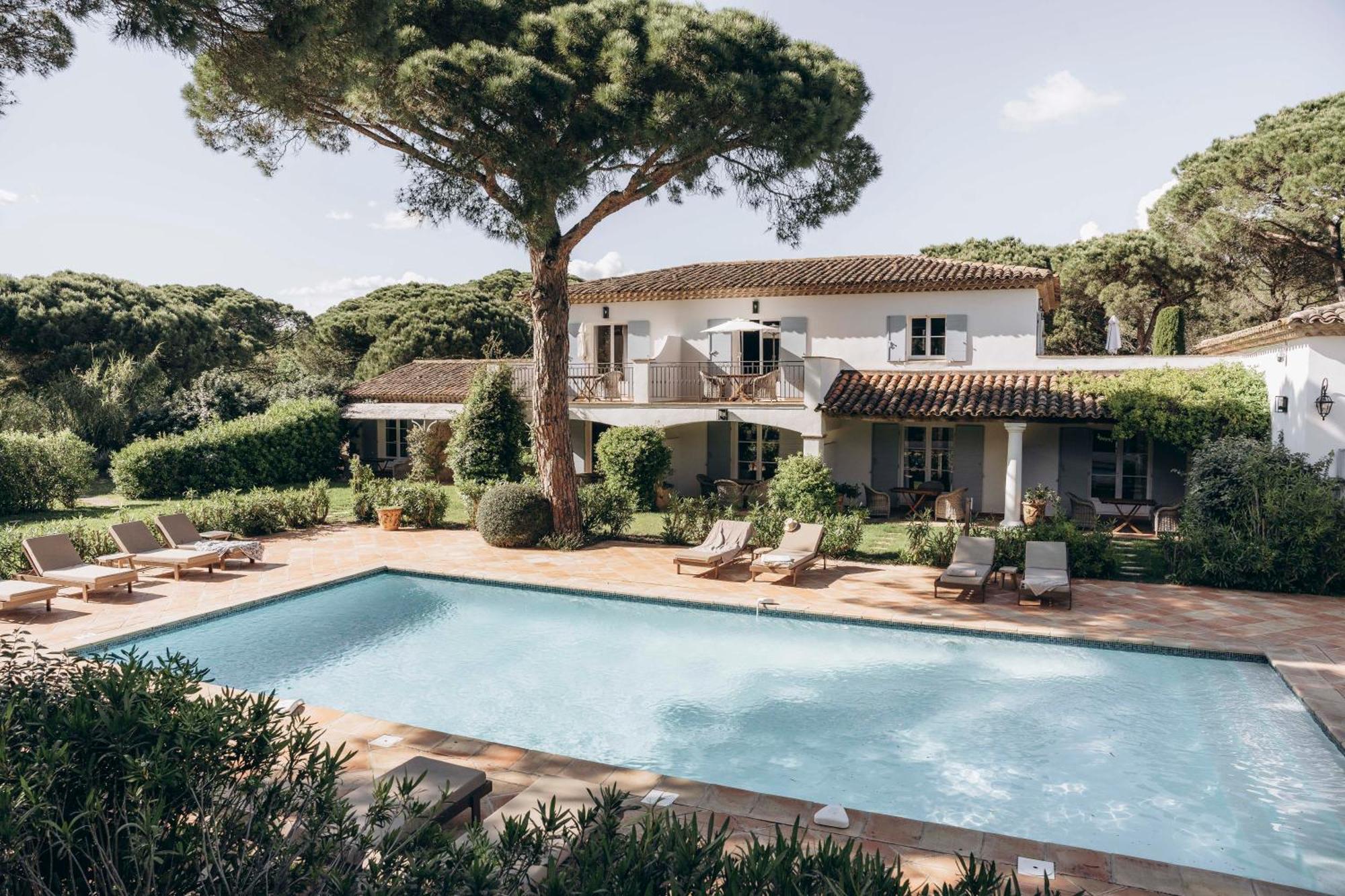 La Villa D'Andrea Раматюель Екстер'єр фото