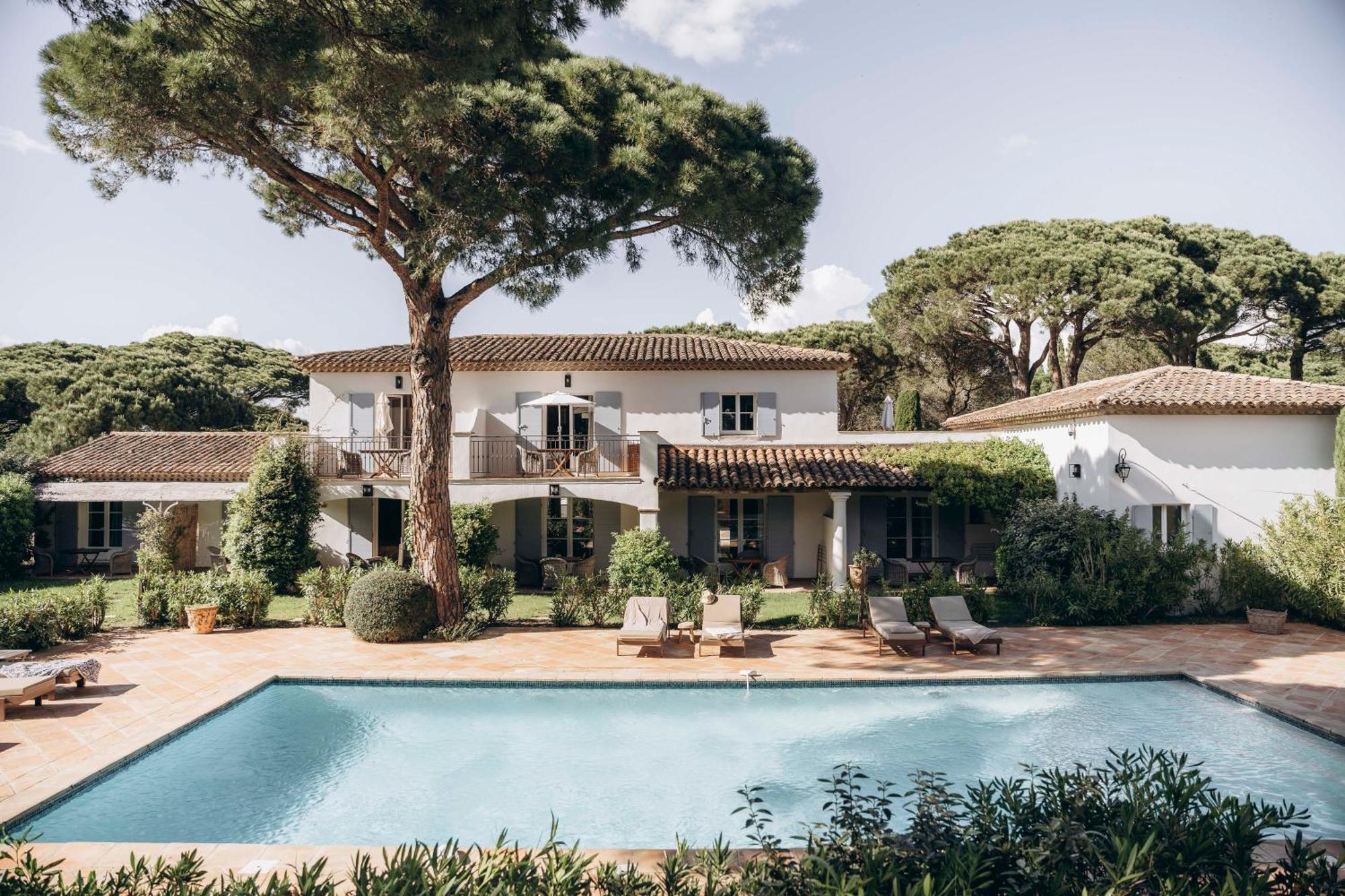 La Villa D'Andrea Раматюель Екстер'єр фото