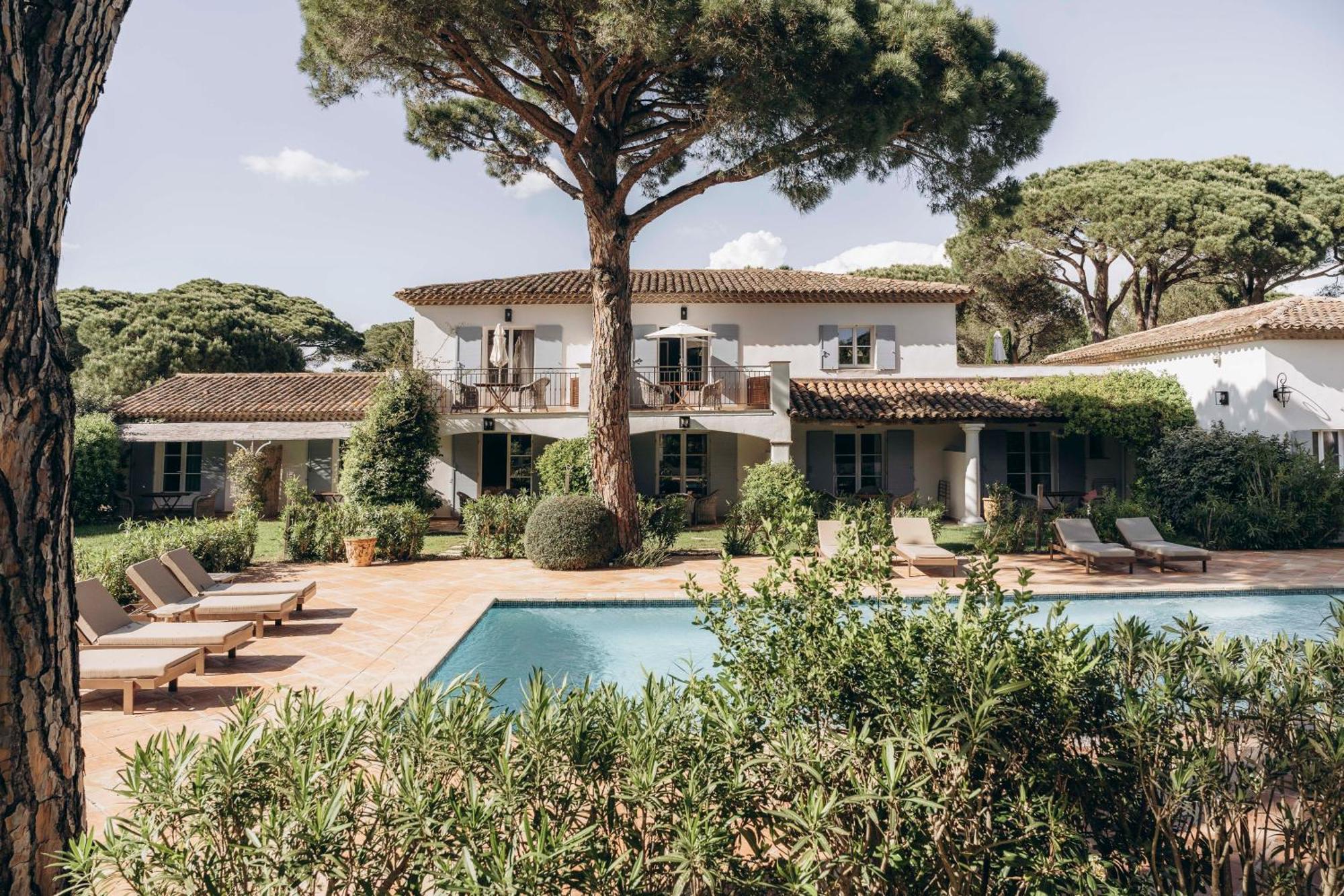 La Villa D'Andrea Раматюель Екстер'єр фото