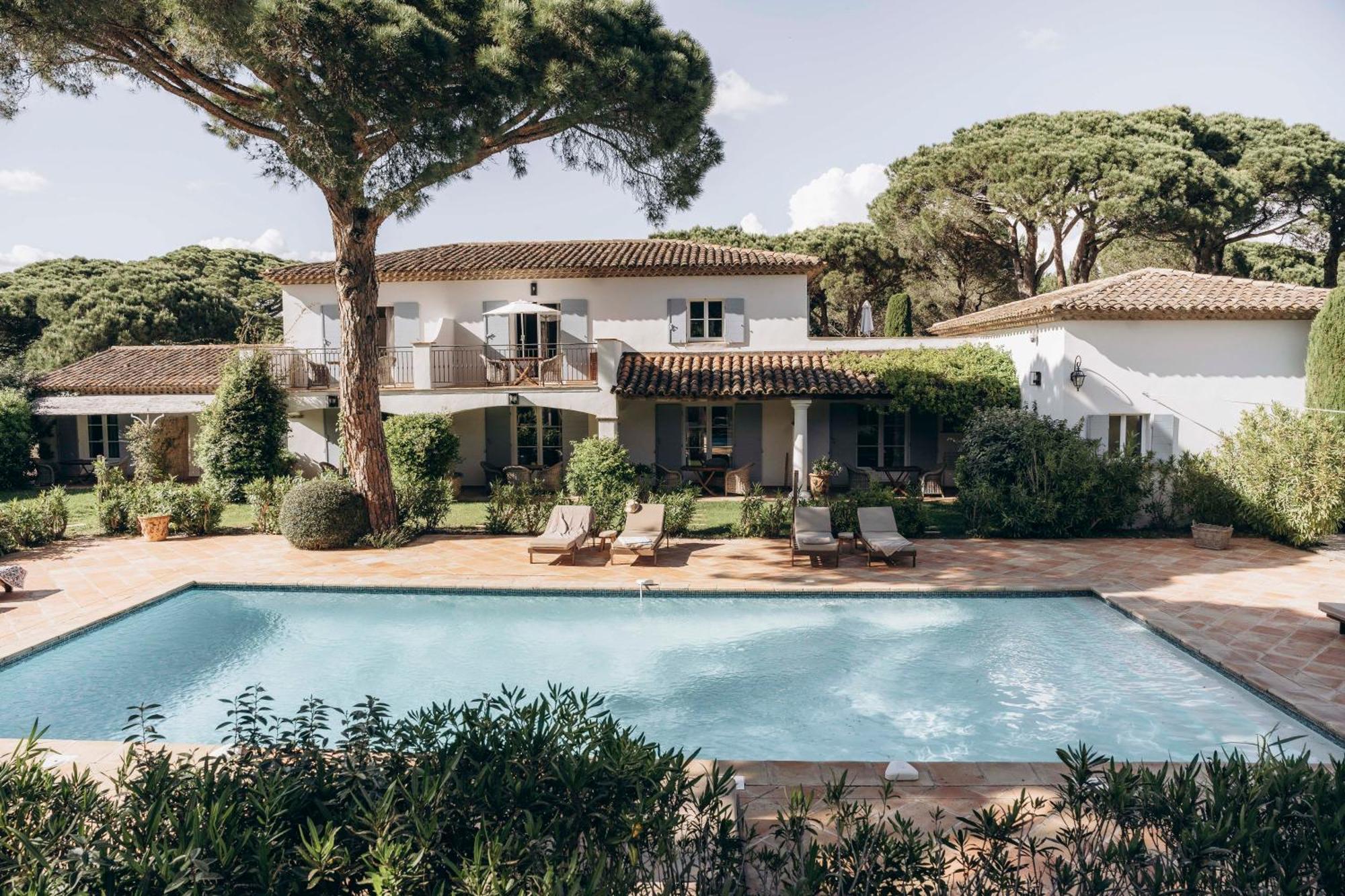 La Villa D'Andrea Раматюель Екстер'єр фото